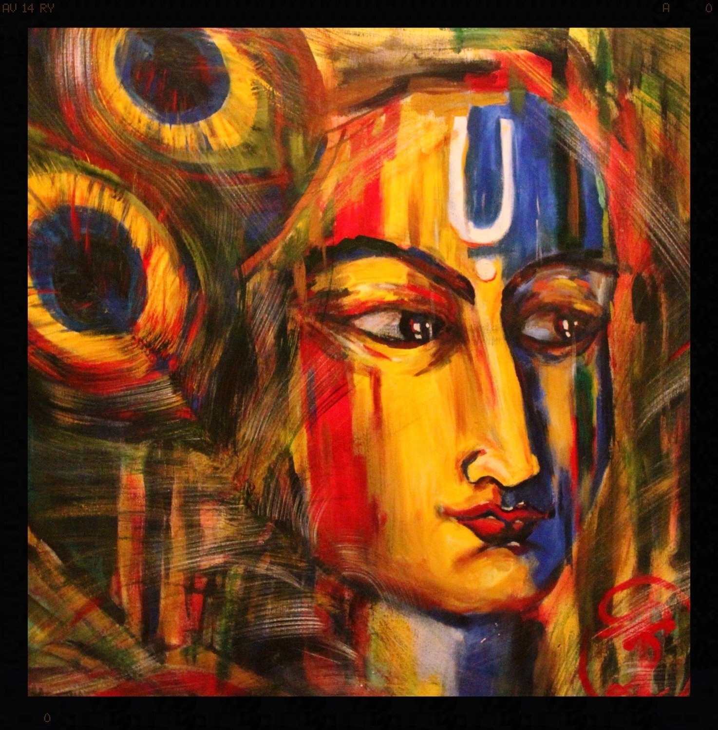 Vishnu - The Creator
