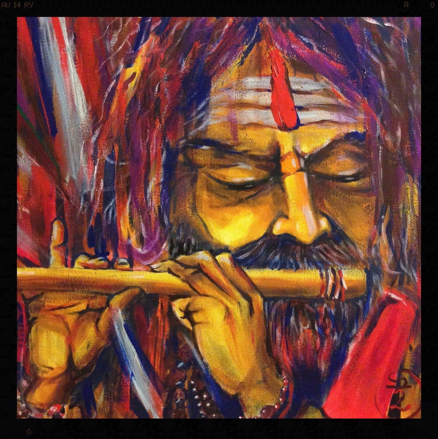 Sadhu - Perfromance