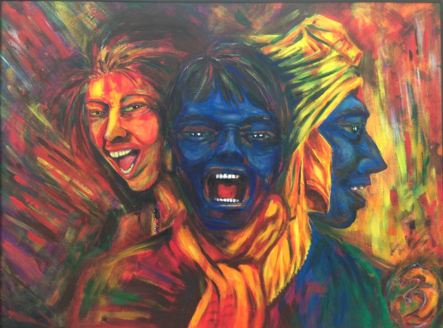 Holi - Festival of Colors