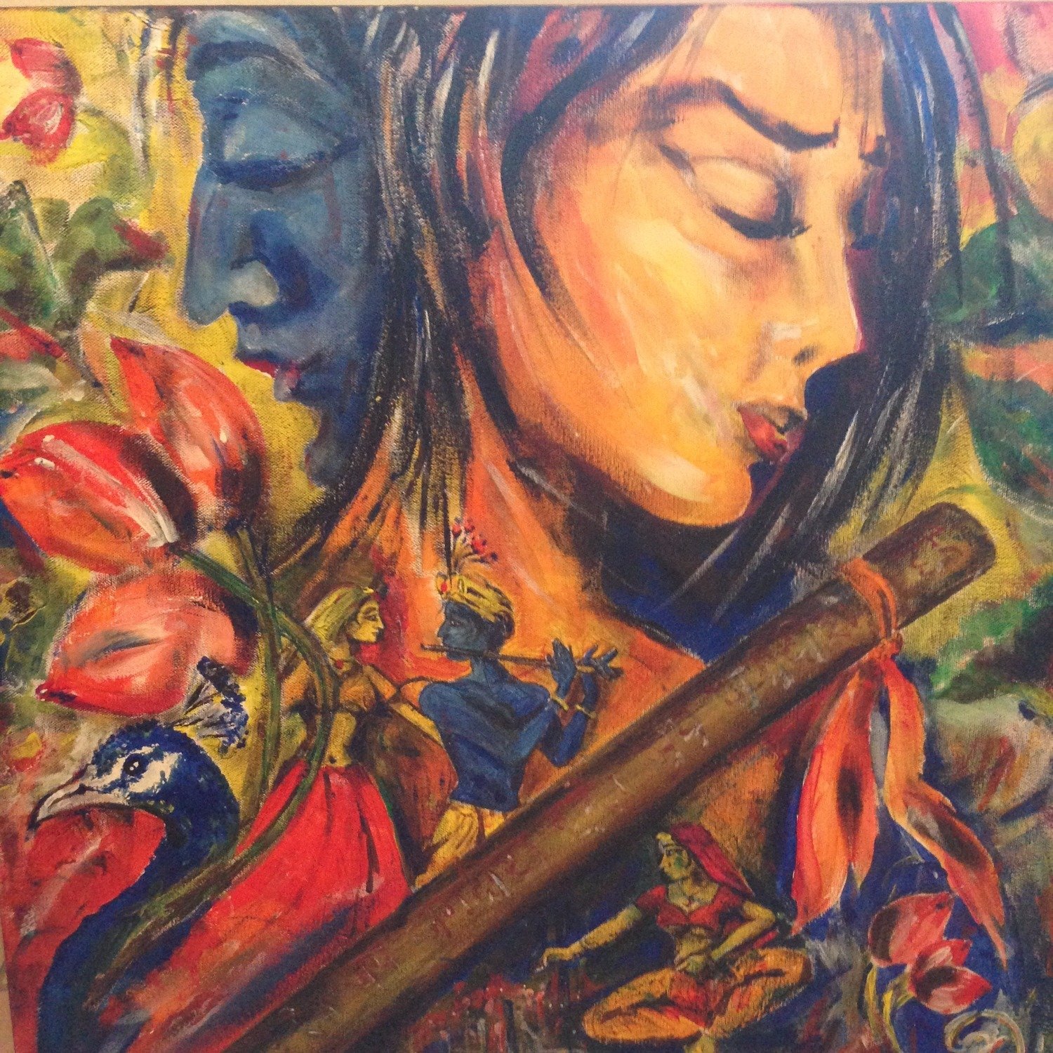 Radha - Companionship
