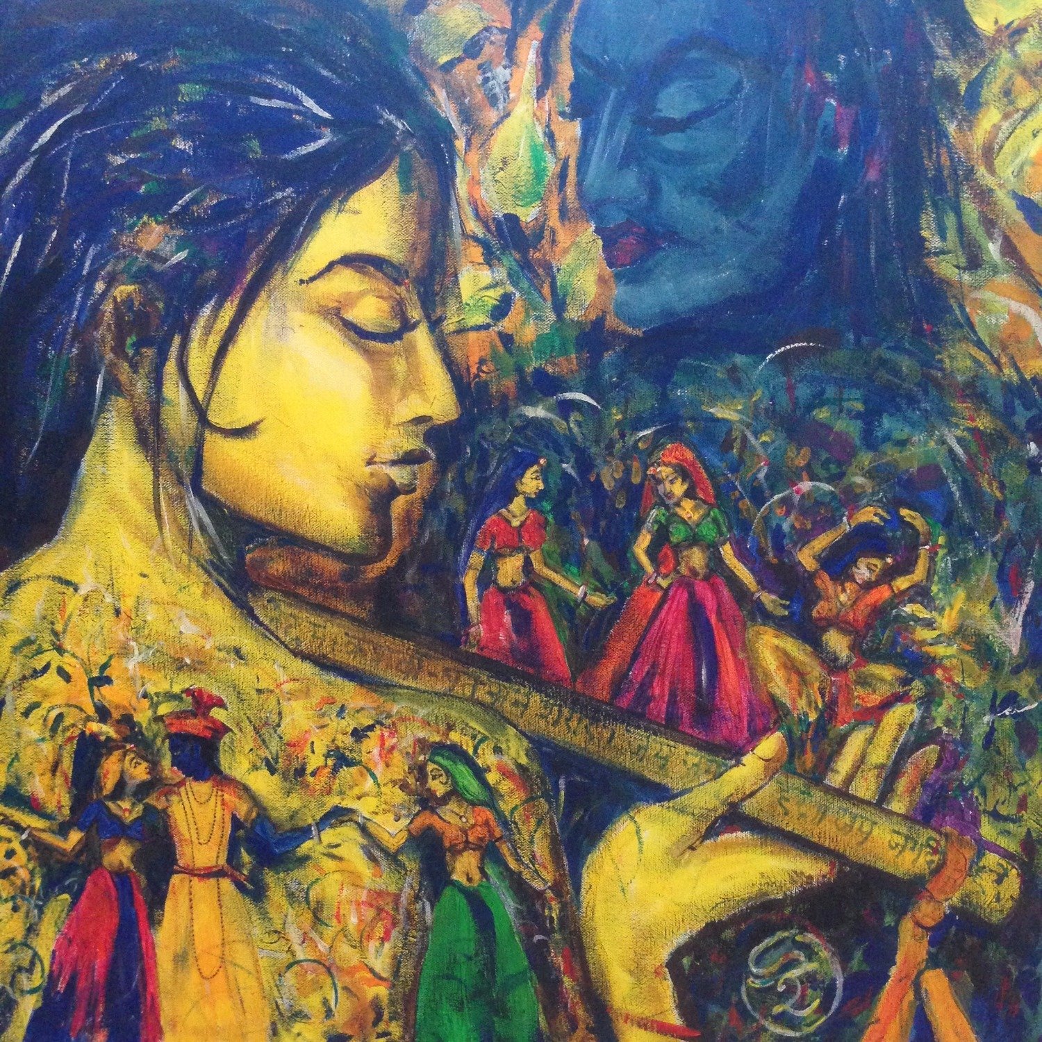 Radha - Passion