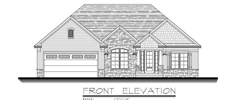 House Plan 2101