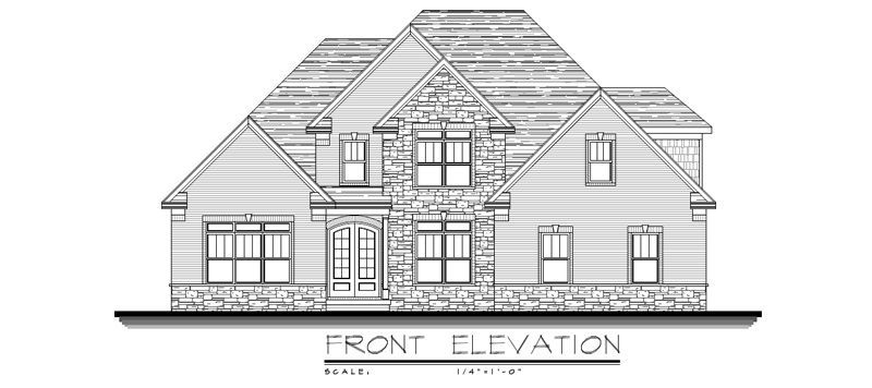 House Plan 2124