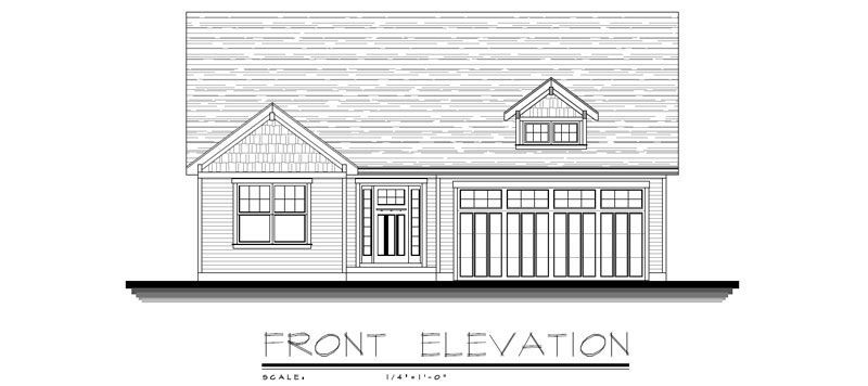 House Plan 2093