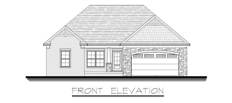 House Plan 2099