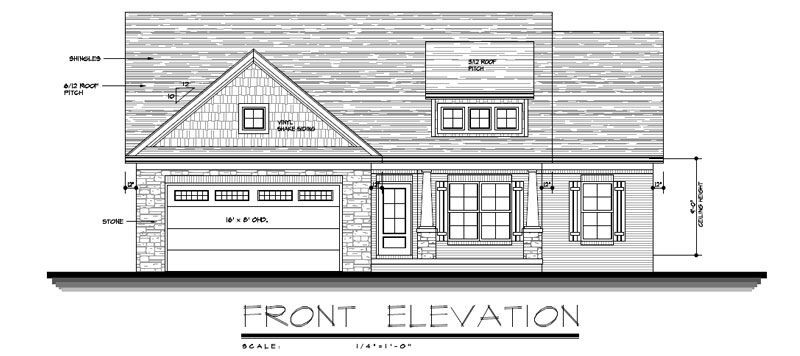 House Plan 2098