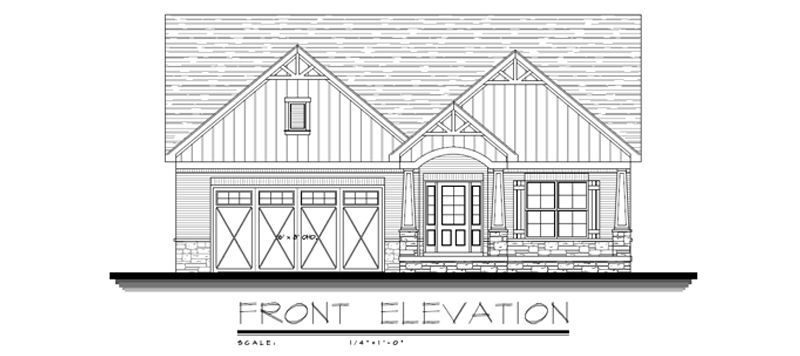 House Plan 2125