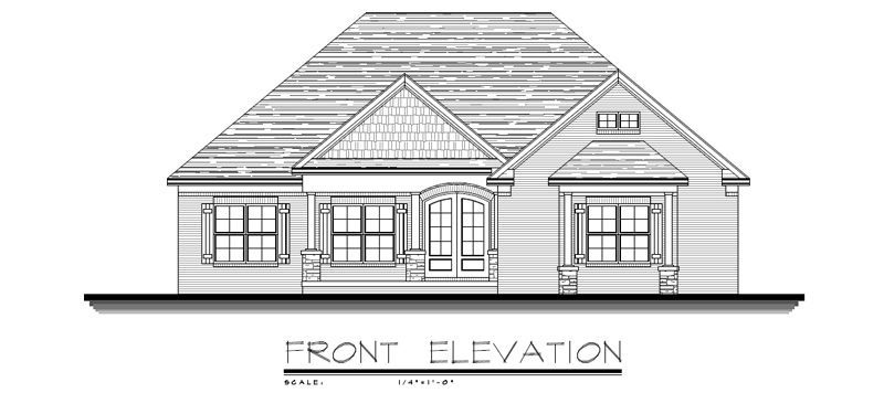 House Plan 2128