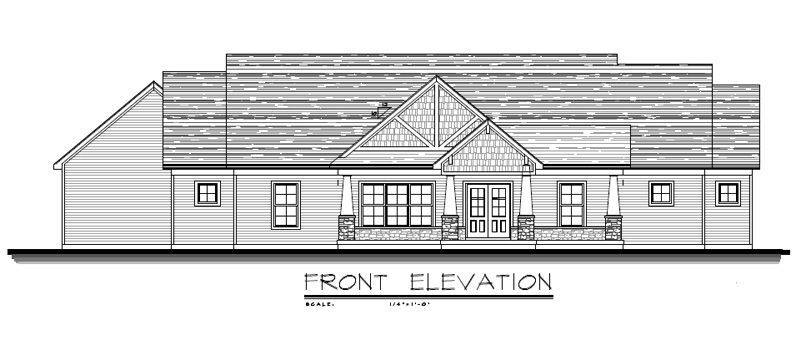 House Plan 2132