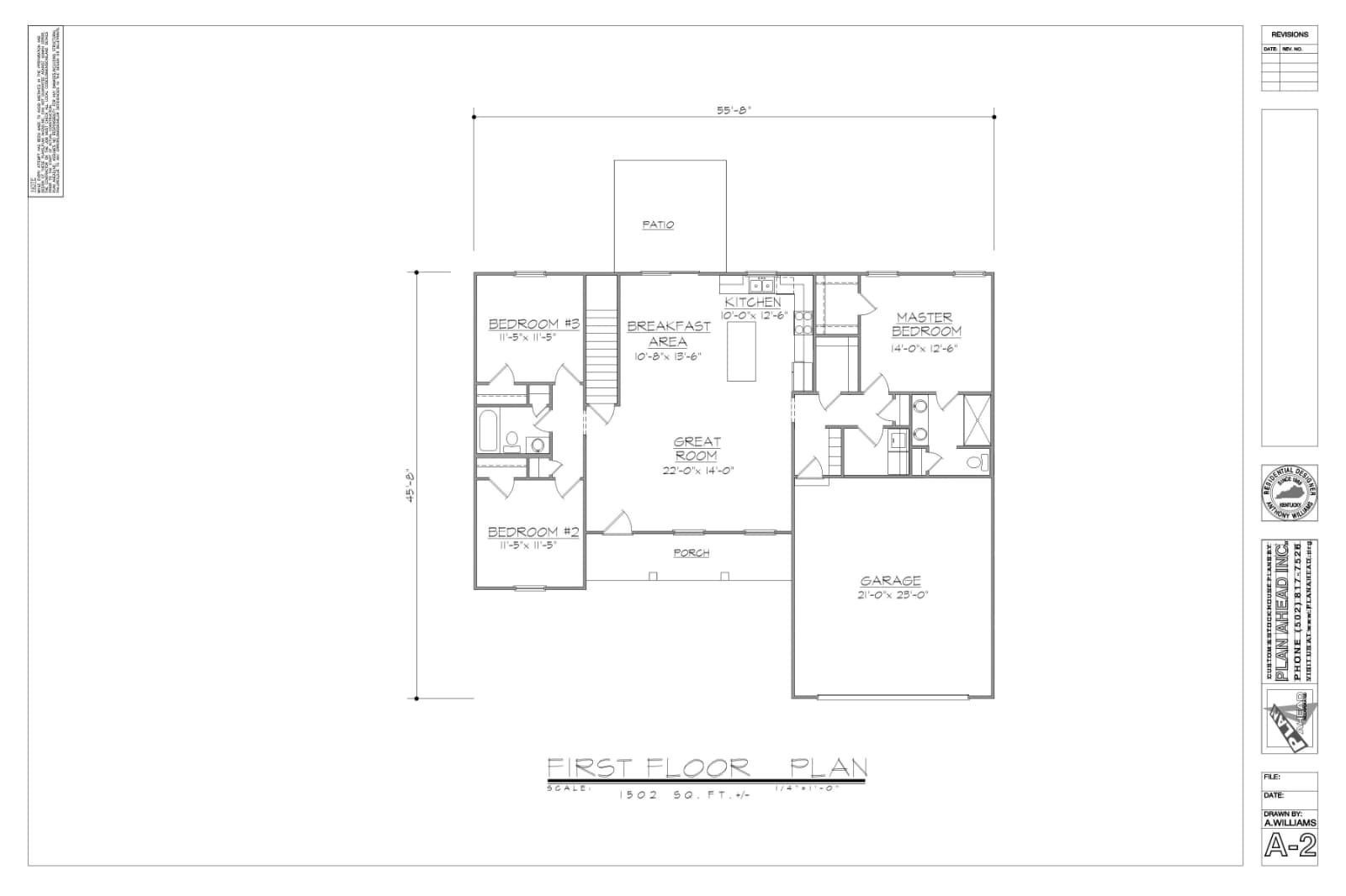 House plan 3244