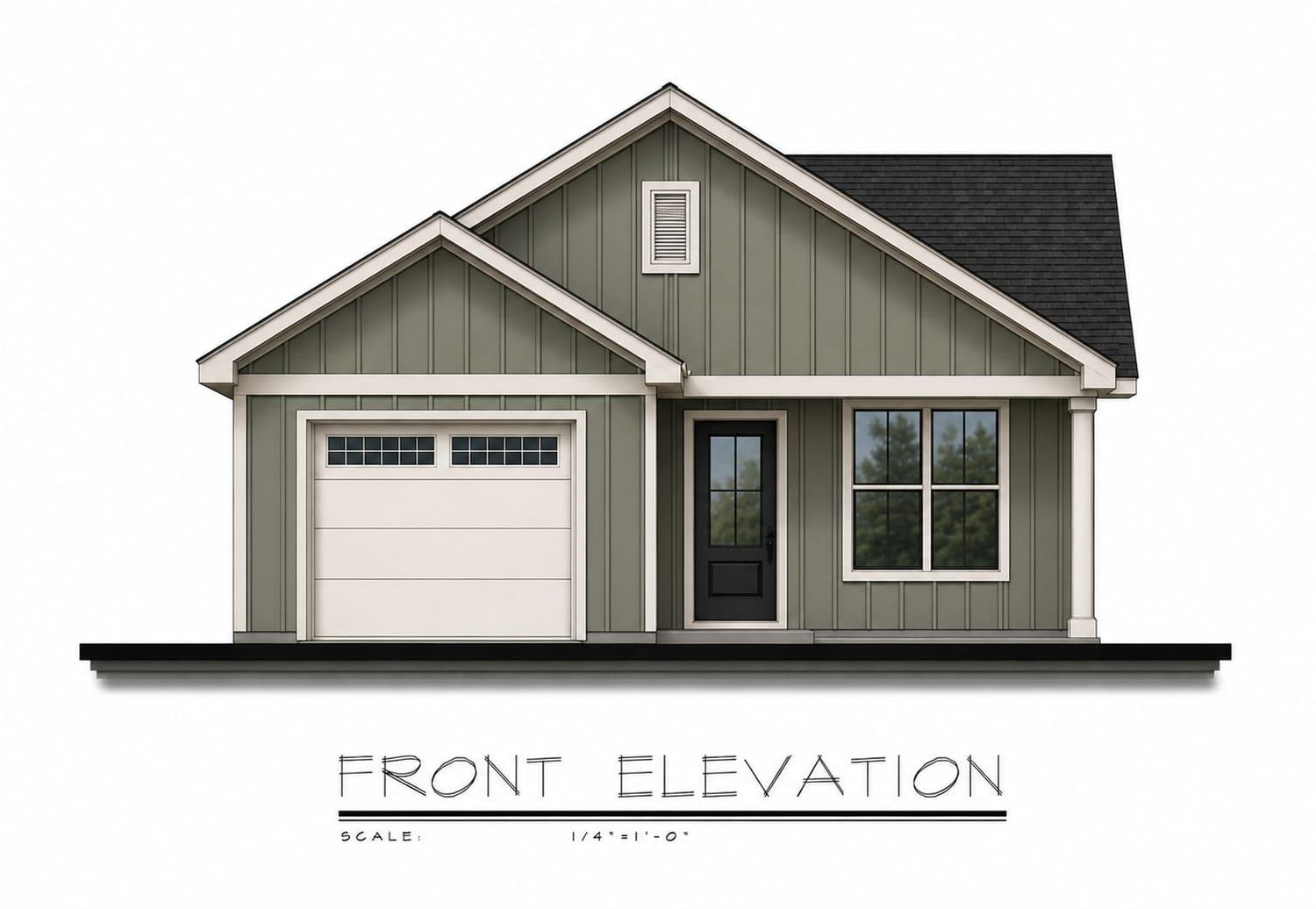 House Plan 2720