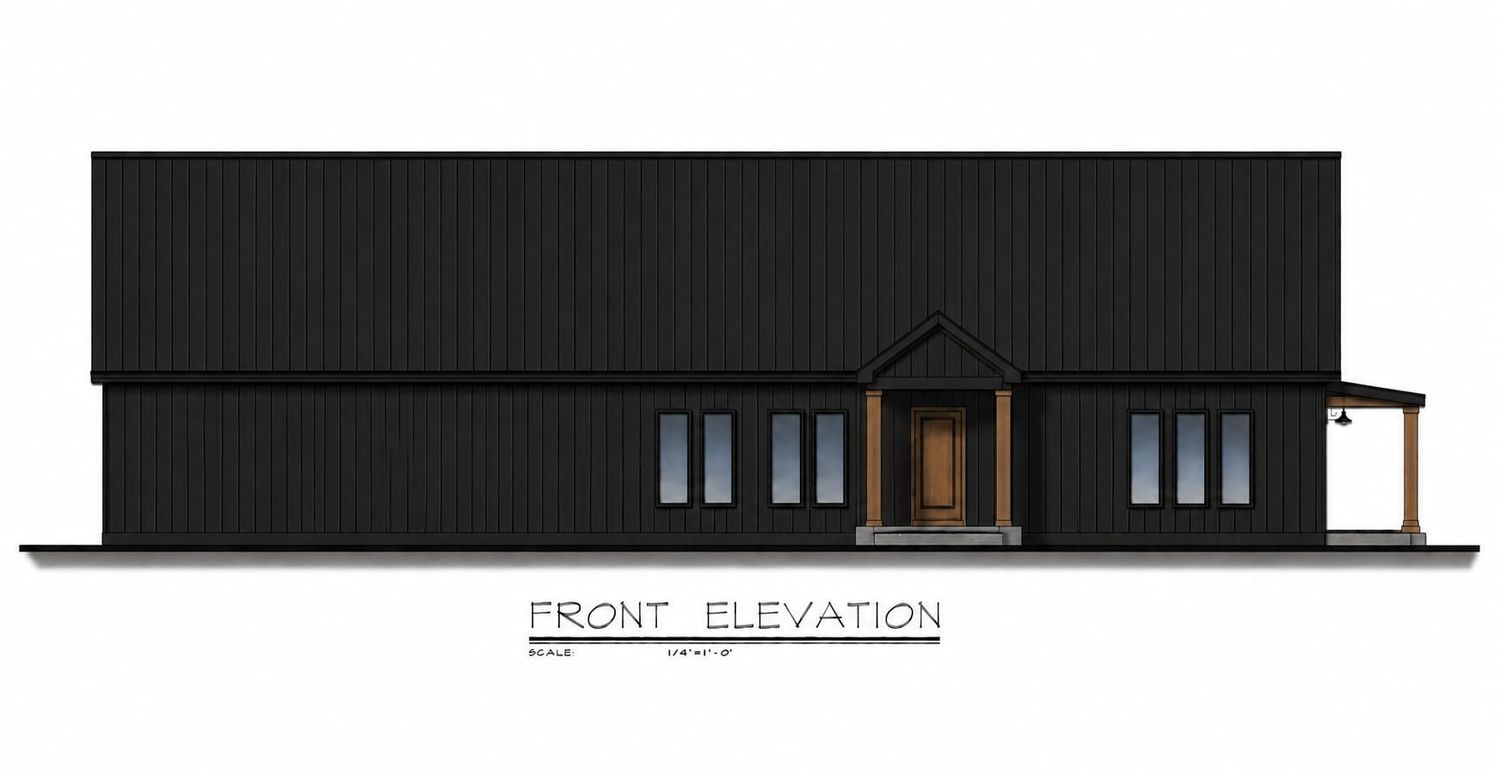 House Plan 2801