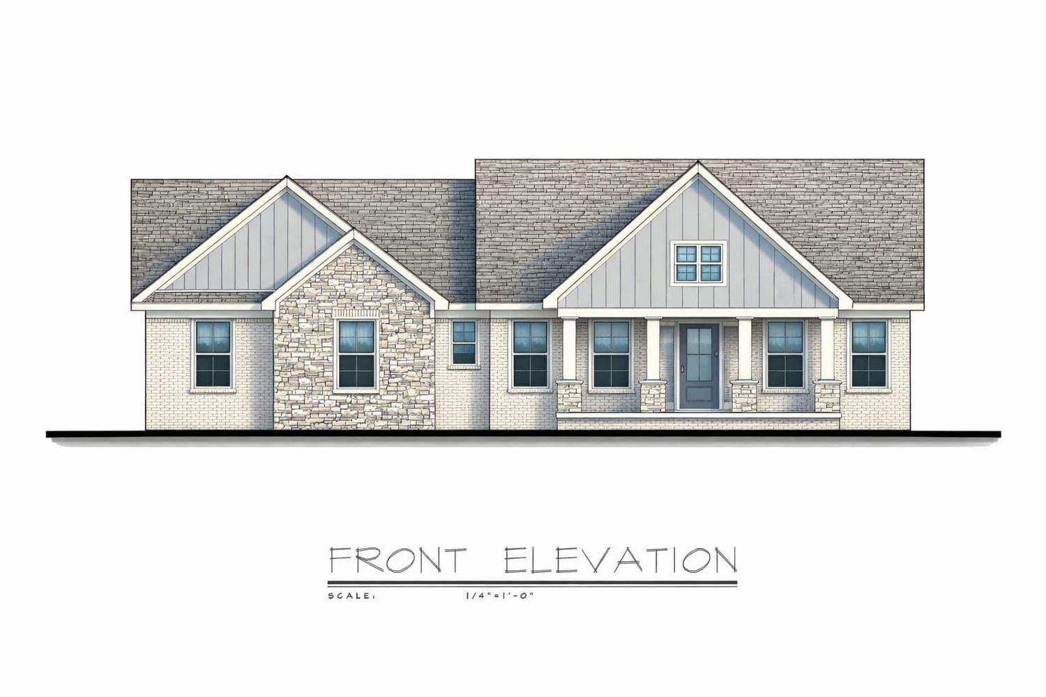 House plan 3258