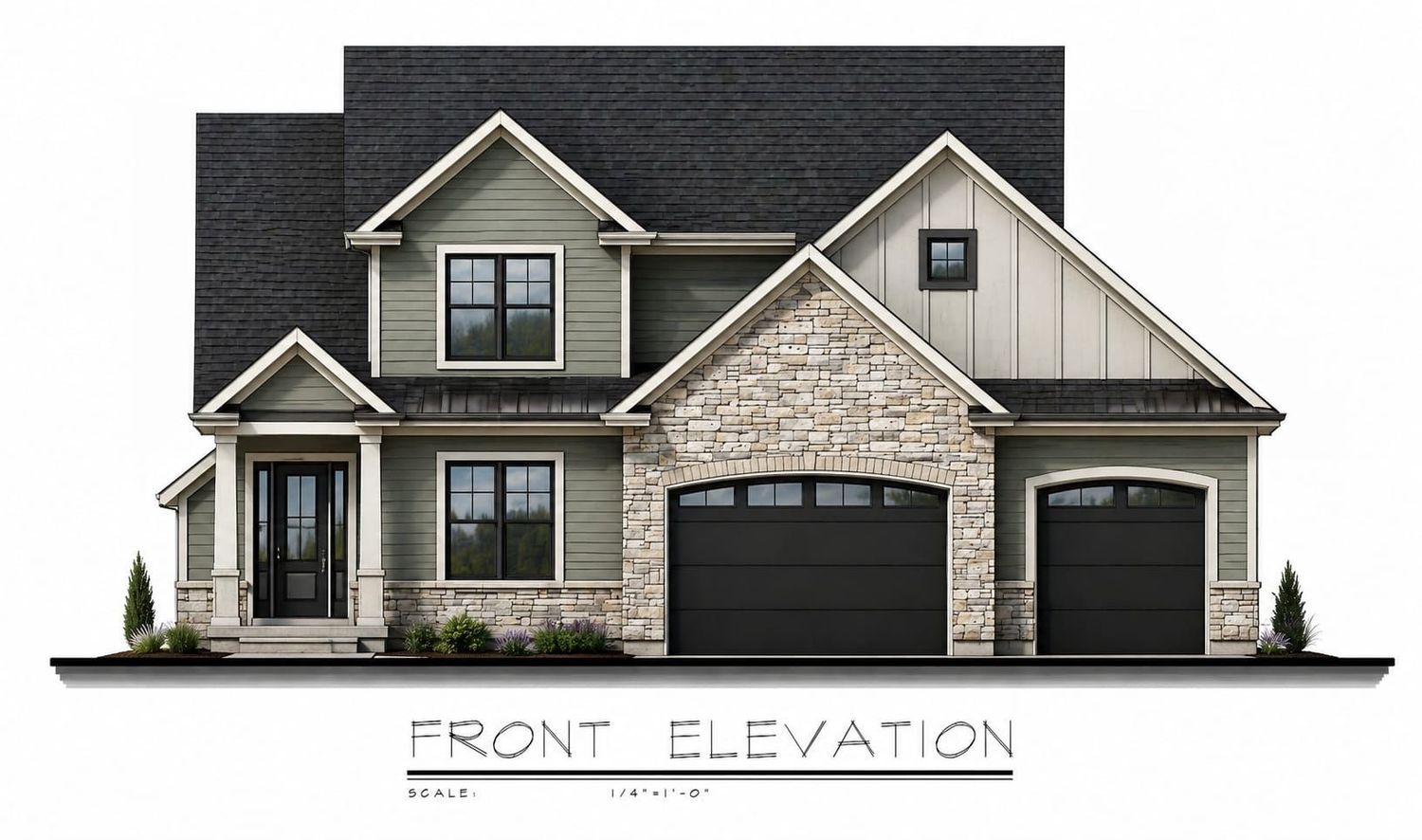 House Plan 3256