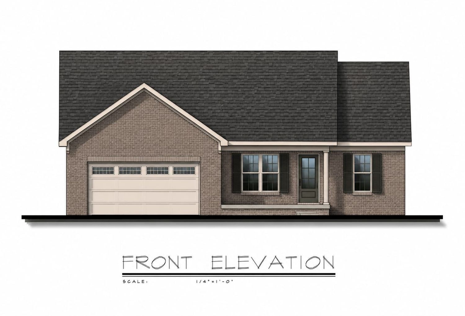 House Plan 2810