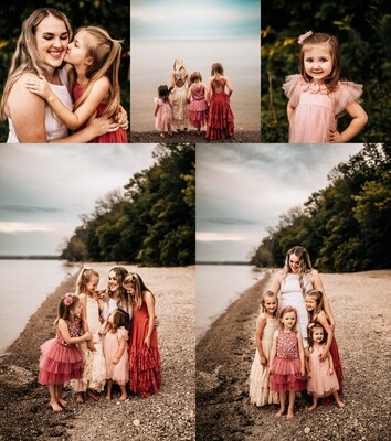 **Mommy & Me Beach Mini Special 2023** [DEPOSIT ONLY]