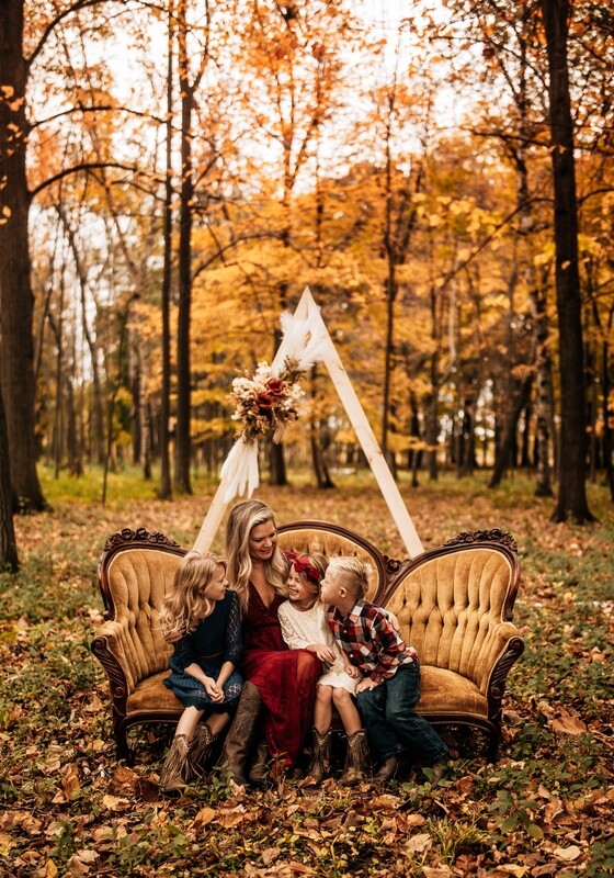 **FALL MINI SPECIAL** Sunday October 12th (DEPOSIT)