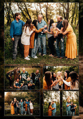 Extended Family Session