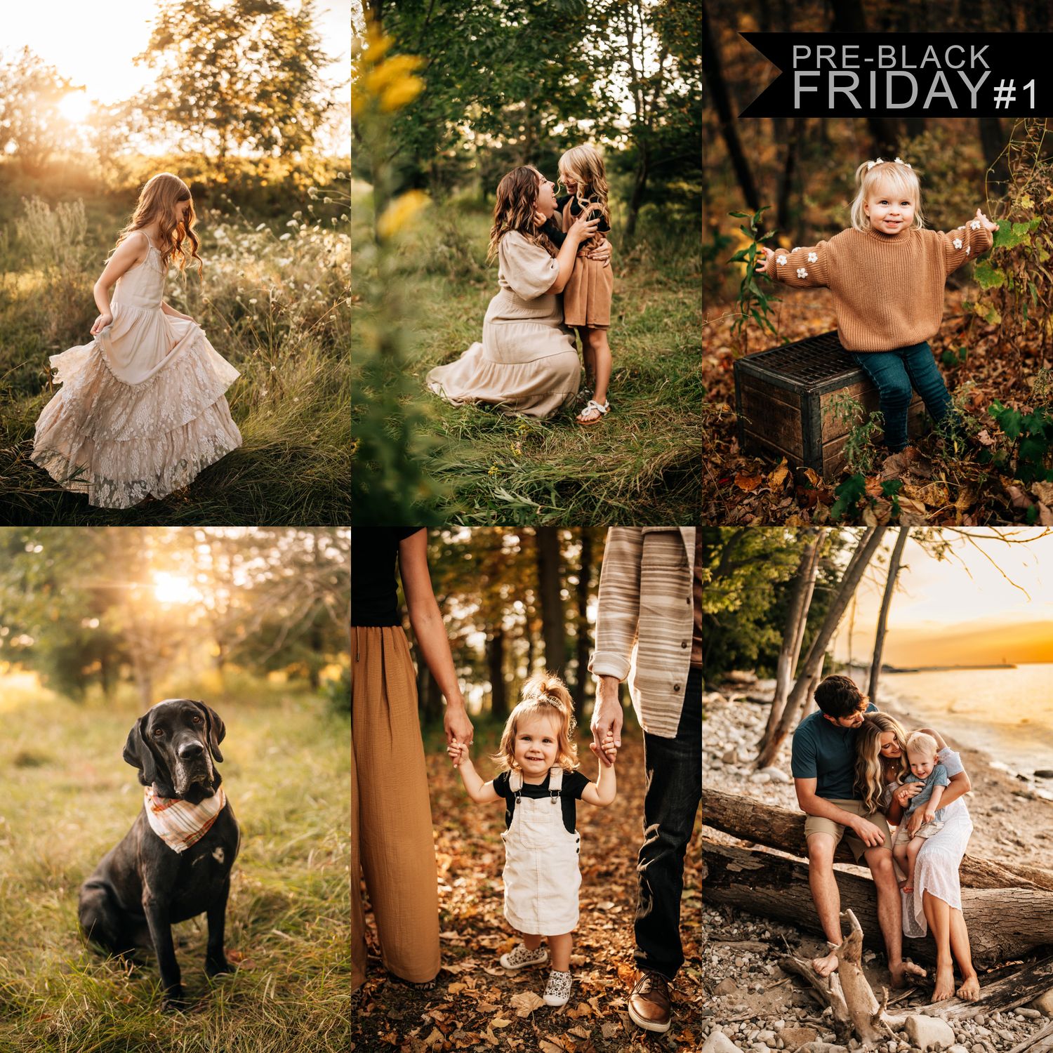 2 Mini Session Package Deal (Limited time only.)