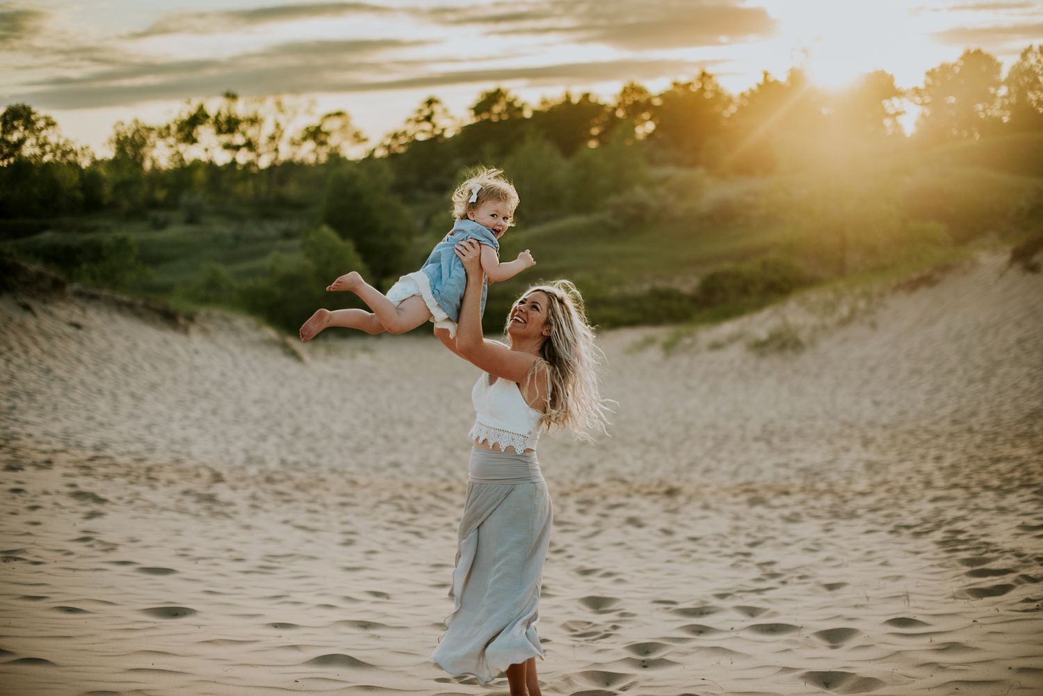 Beach Minis @ Kohler-Andrae State Park [DEPOSIT ONLY]