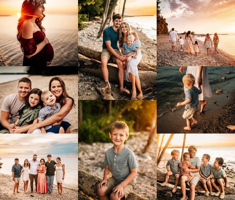 Golden Hour Beach Micro Mini- Round 2 [DEPOSIT ONLY]