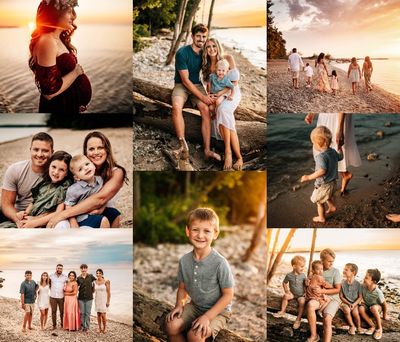 Golden Hour Beach Mini [DEPOSIT ONLY]