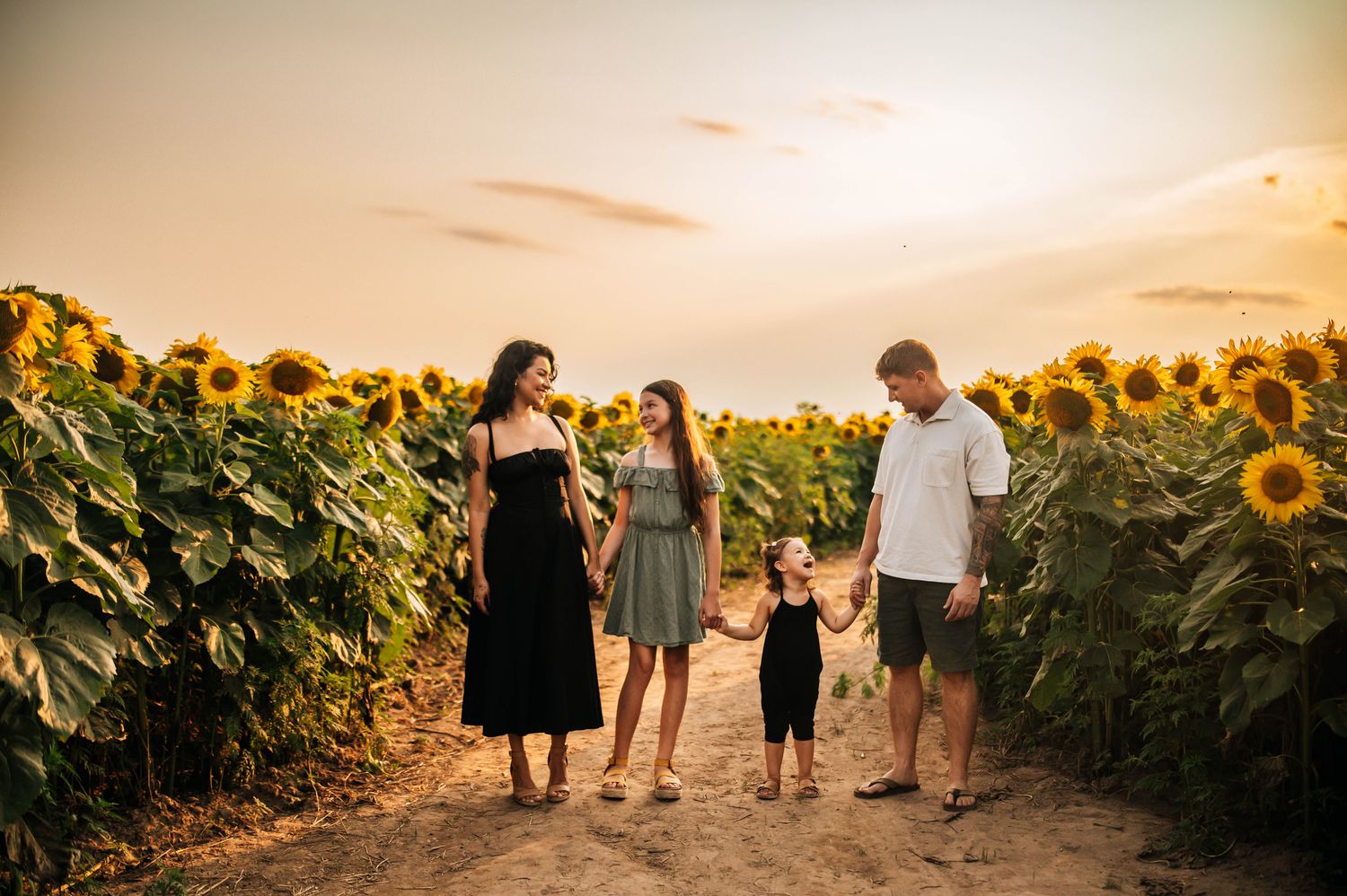 Sunflower Minis [DEPOSIT ONLY]