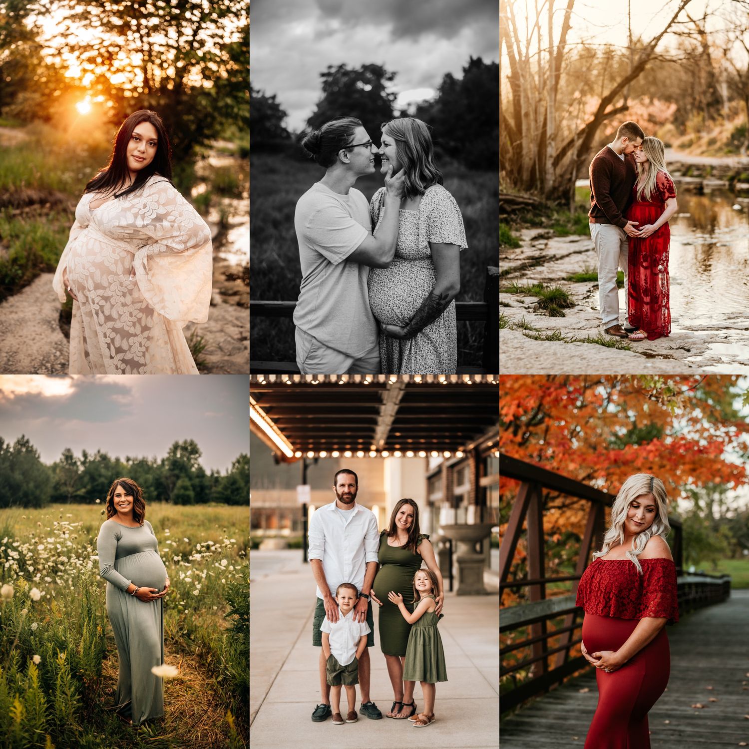 Maternity Vibe Session Package *45-60 minute*