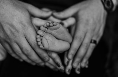 Full Newborn Session