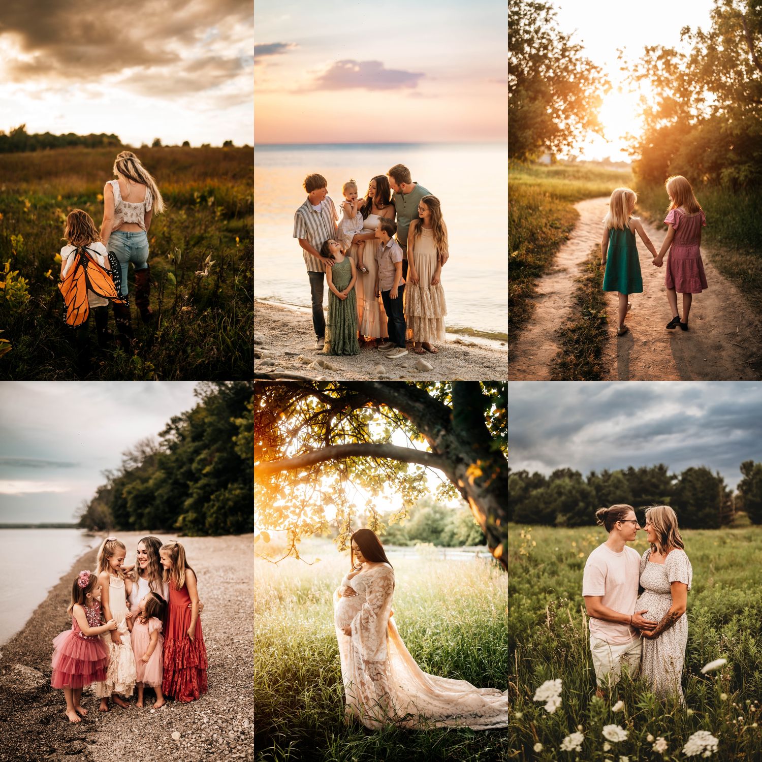 2 Mini Session Package Deal (Limited time only.)