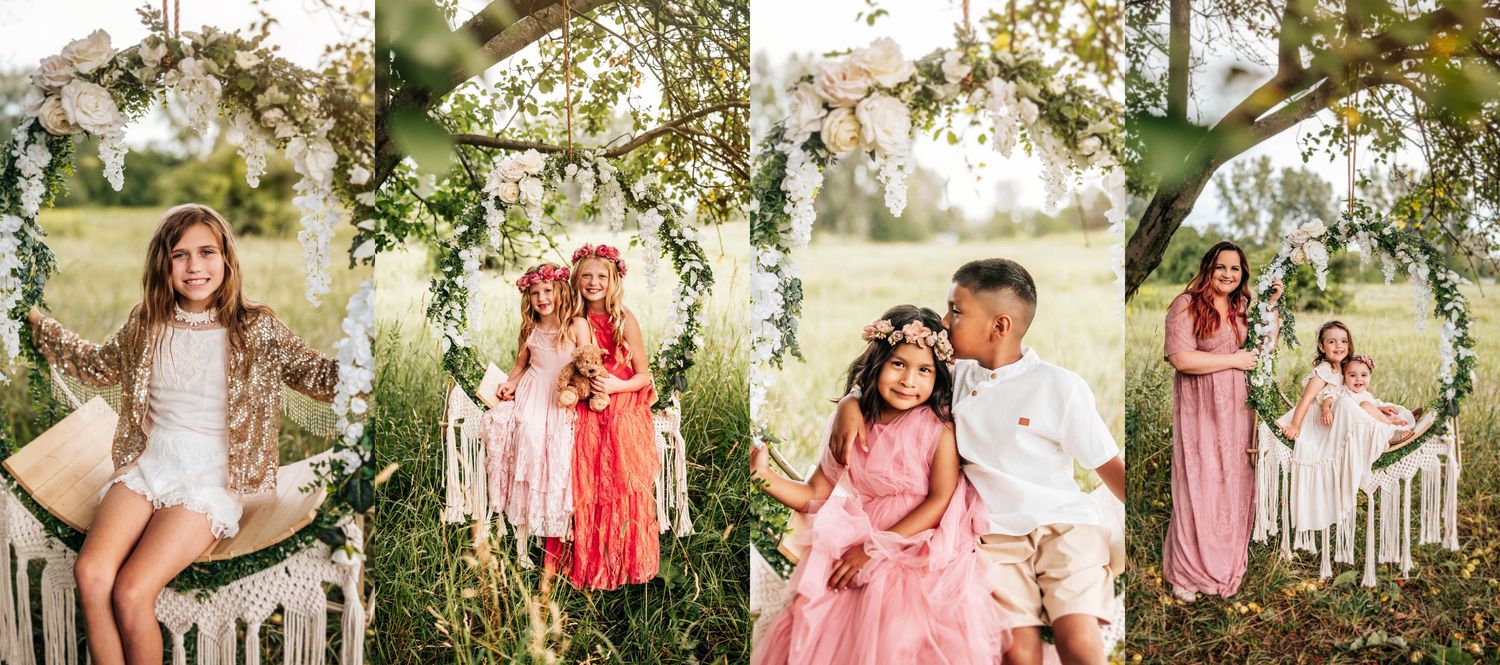 2026 Floral Swing Mini [DEPOSIT ONLY]