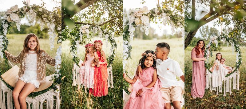 2026 Floral Swing Mini [DEPOSIT ONLY]