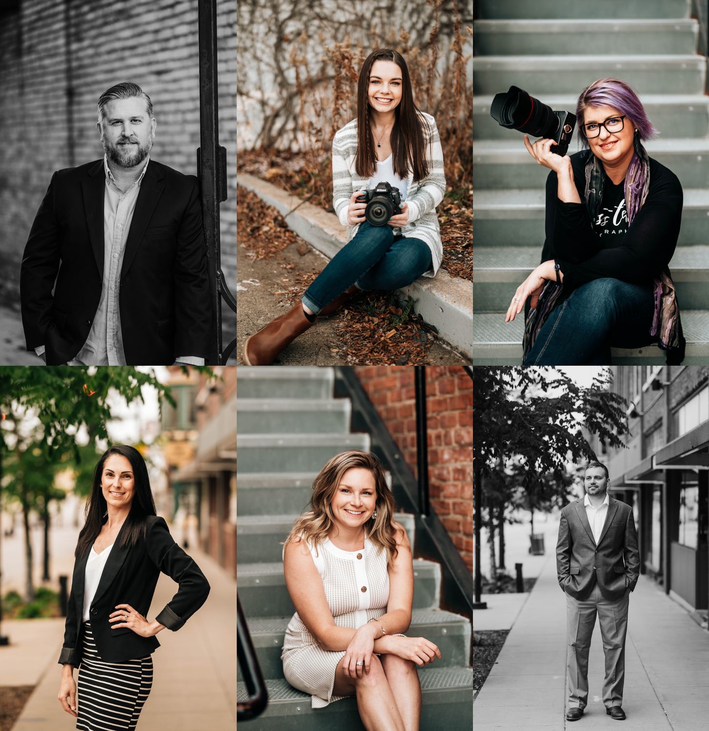 Super Mini Headshot &amp; Professional Portrait Special