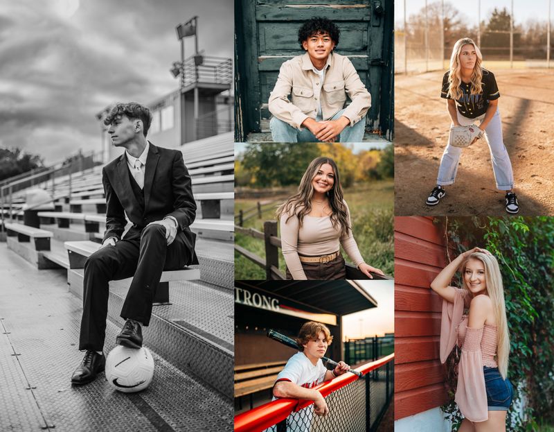 ★ Full Senior Session ★ JUST FOR YOU SPECIAL!