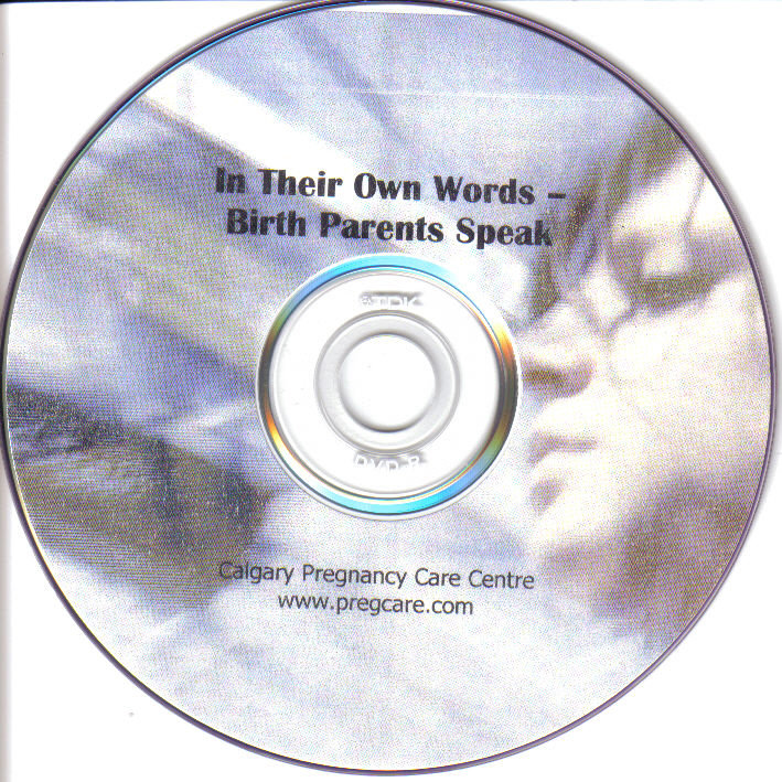 Birth Parents Speak - In Their Own Words