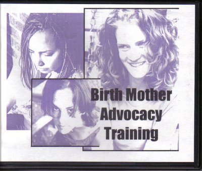 Birth Mother Advocacy Training Package