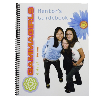 Gammagirls - Mentor's Guidebook