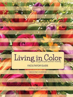 Living in Color Facilitator Guide - 2nd Edition PDF (download)