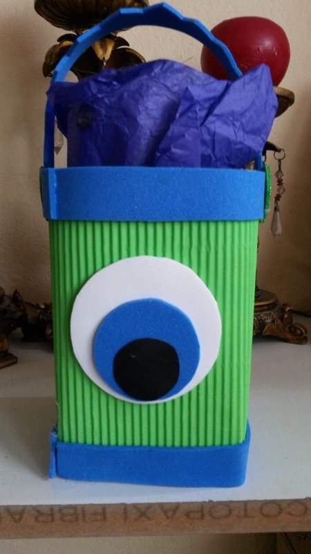 Sorpreseros Infantiles Monster Inc