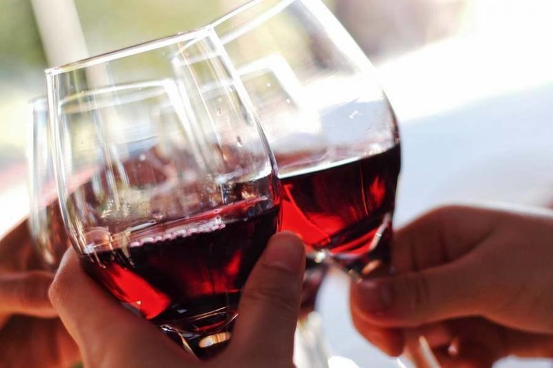 Copas de Vino