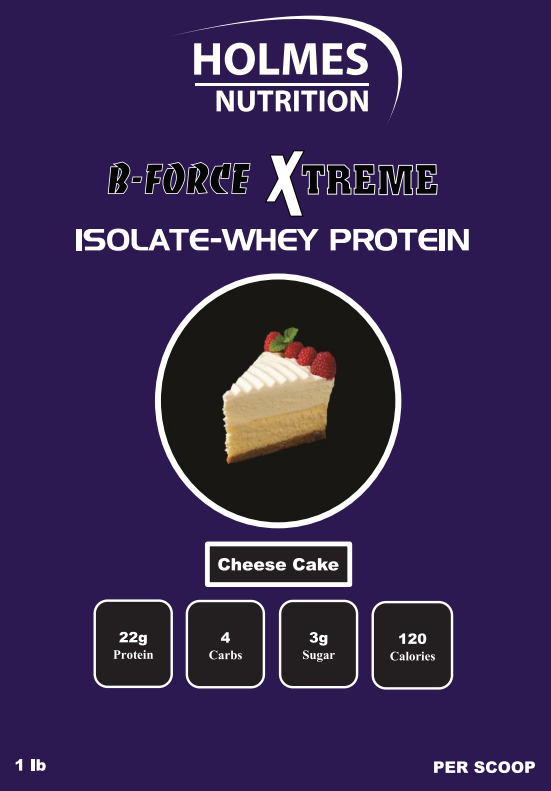 Cheese Cake Protein