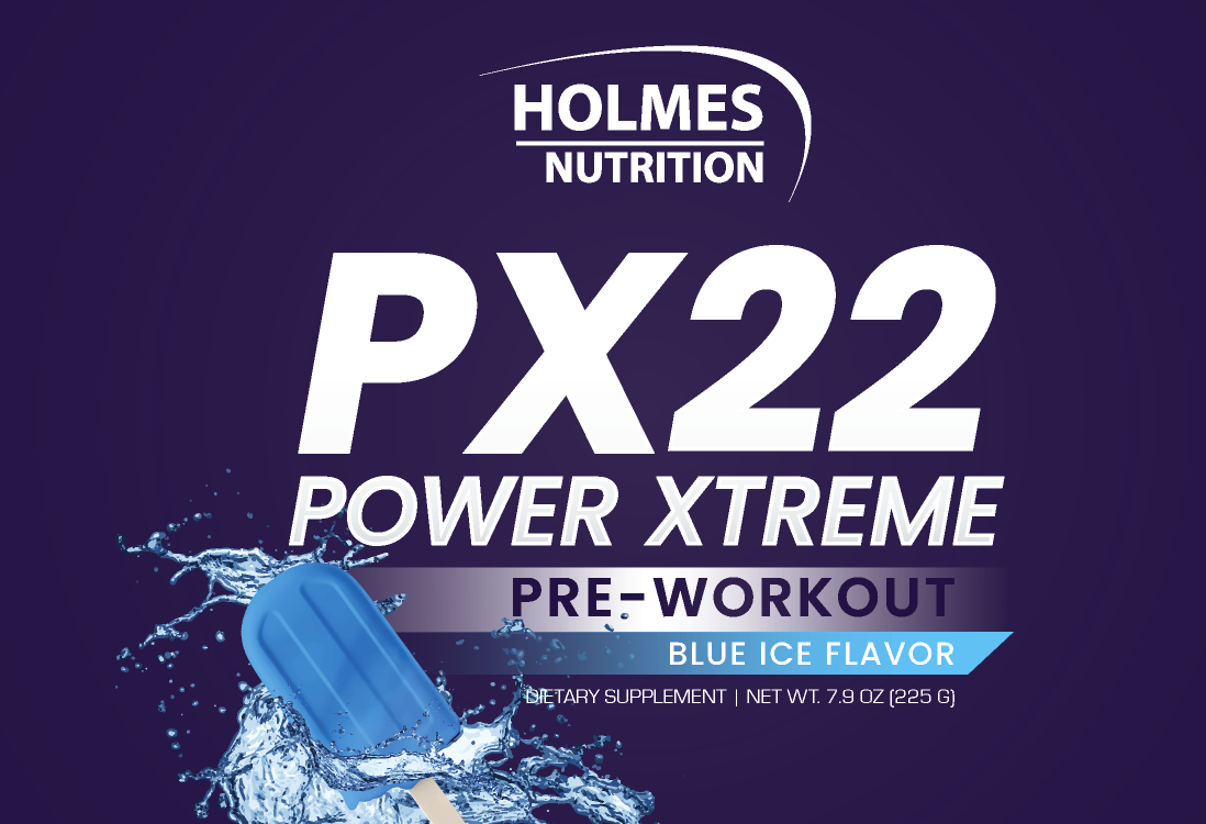 PX22 Power Xtreme PRE-WORKOUT