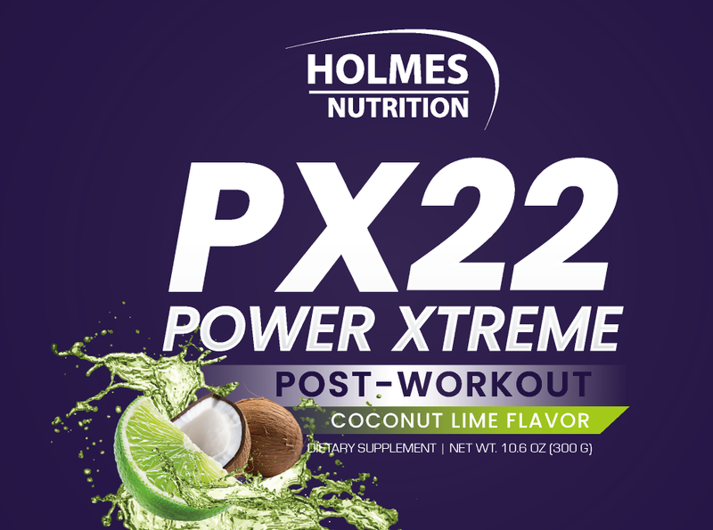PX22 Power Xtreme POST-WORKOUT