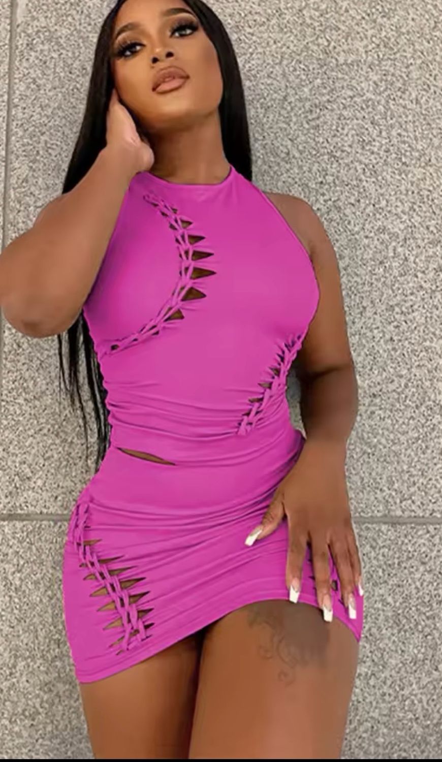 2 Piece “Slit Just Right” Set