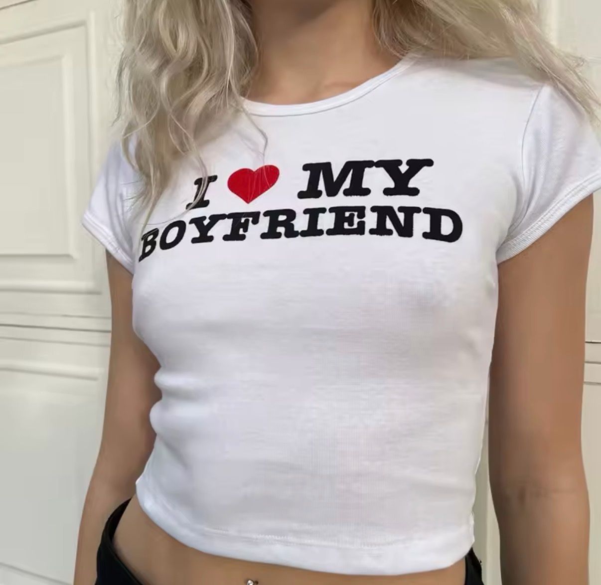 Love Boyfriend Tee