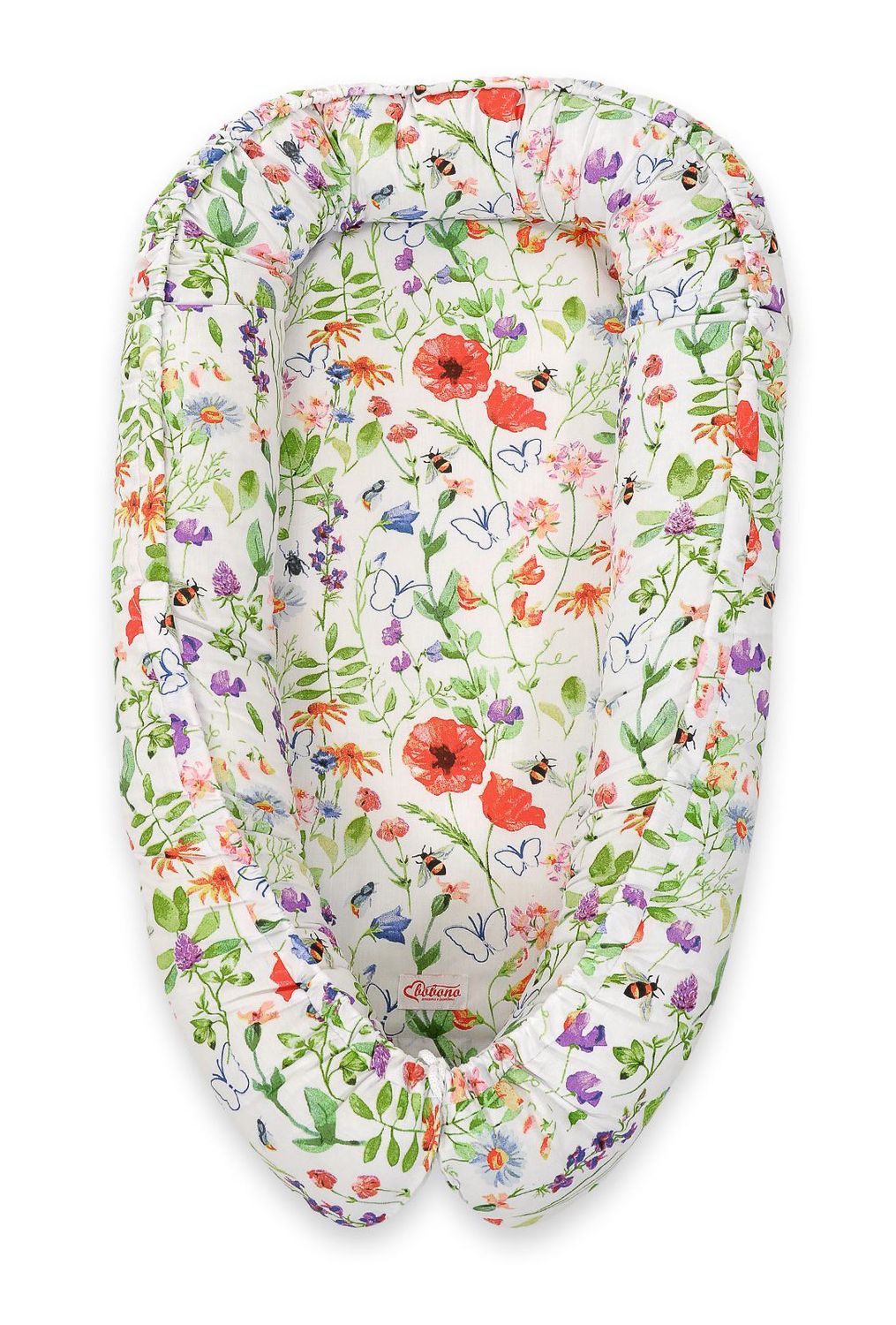 Dubbelzijdigde cocon