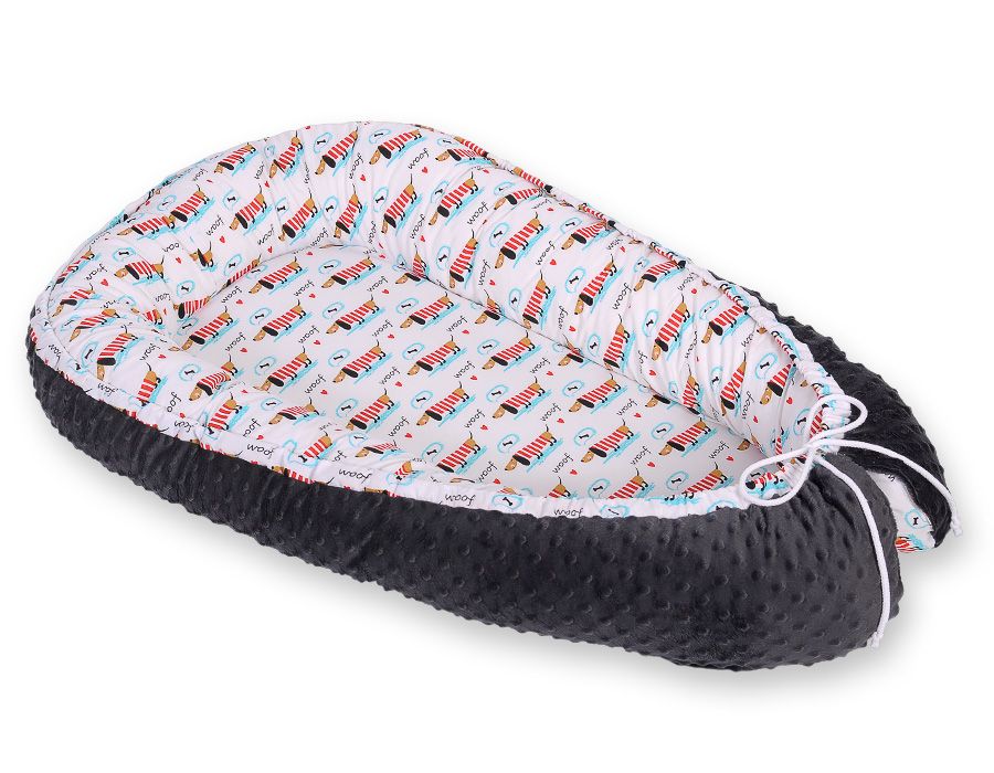 Dubbelzijdigde cocon