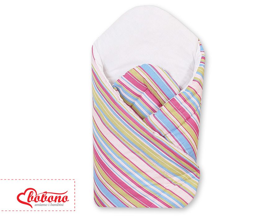 ​Inbakerdoek, kleurijke strepen