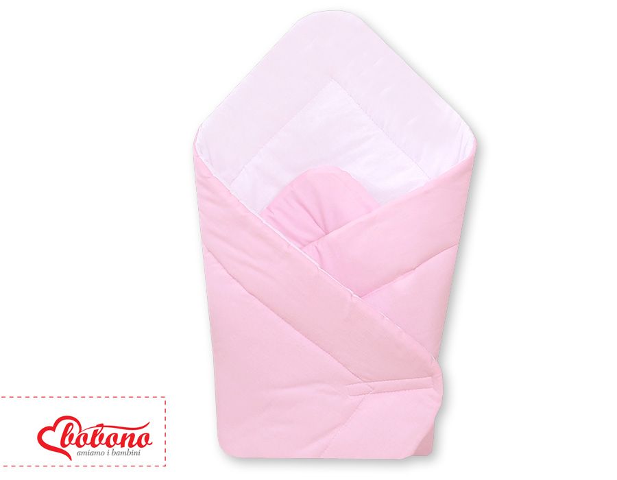 Inbakerdoek, rose kleur