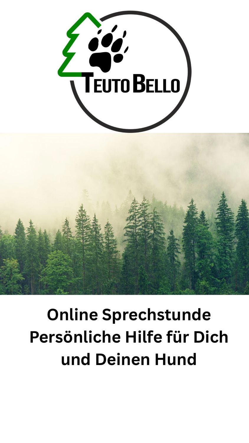 Online Sprechstunde – persönliche Hilfe für Dich und Deinen Hund
